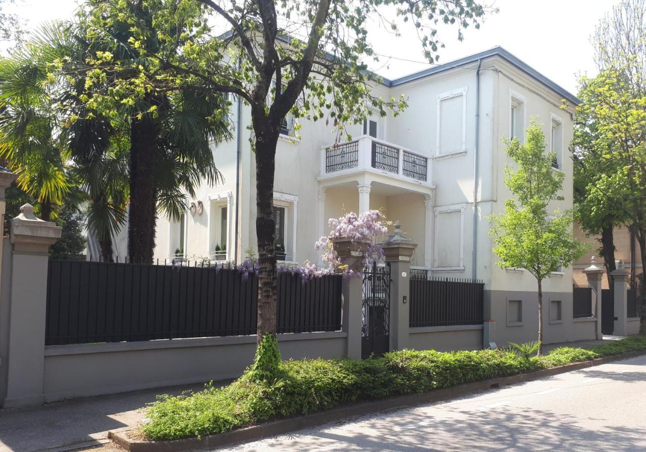 Villa Fiorentino Padova Exterior photo